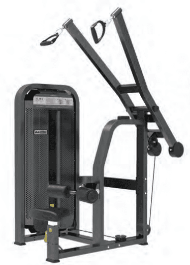 Reversed Lat Pulldown thumbnail 3