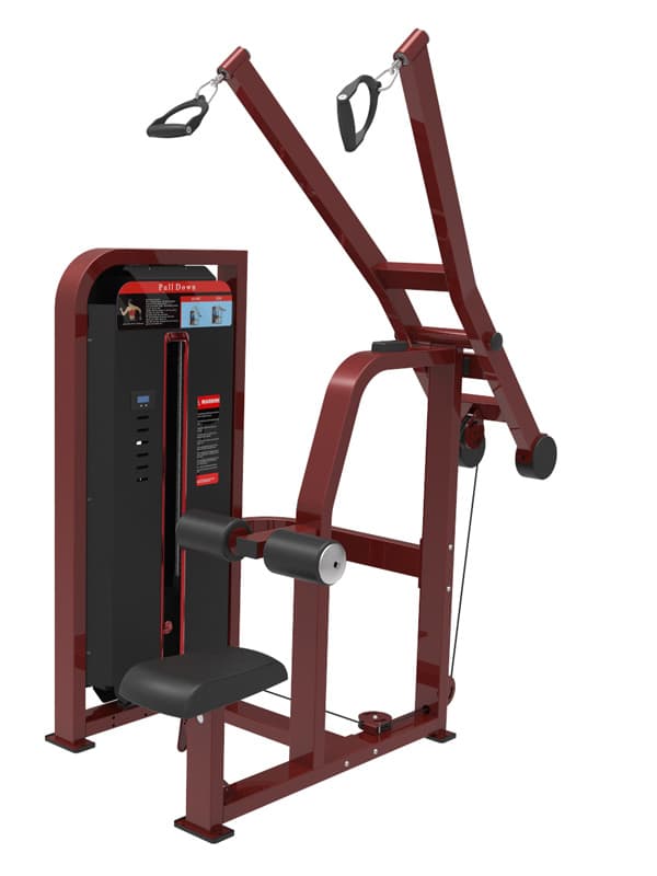 Reversed Lat Pulldown
