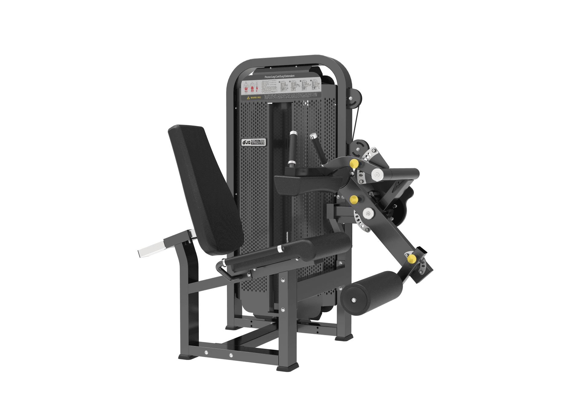 Seated Leg curl / Leg extension