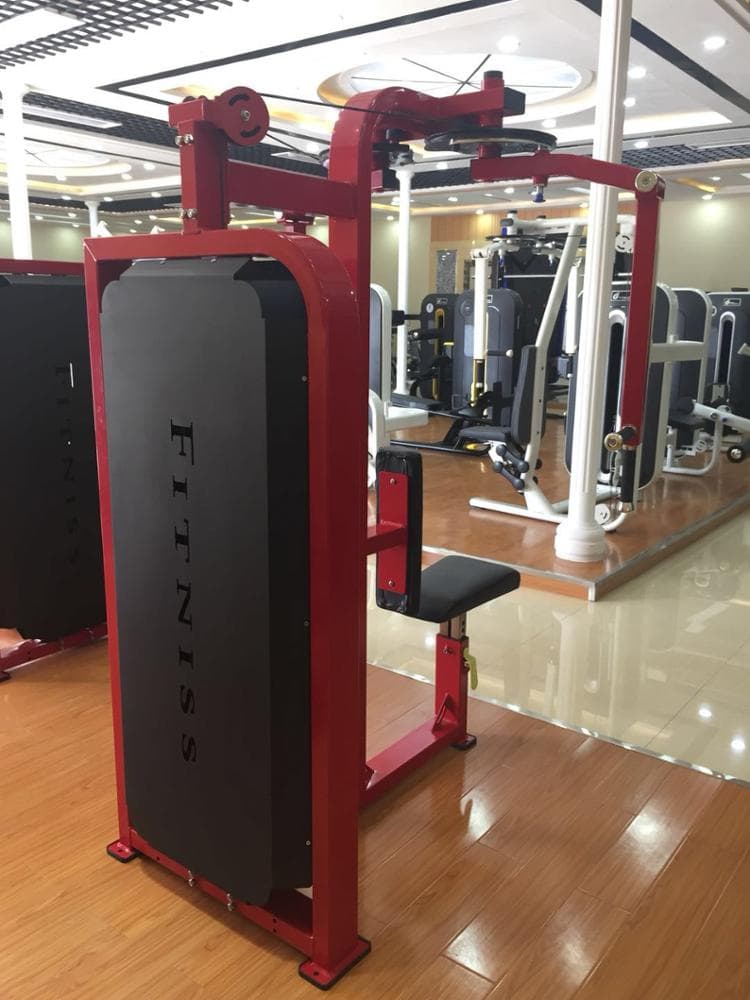 Low Row / Lat Pulldown thumbnail 2