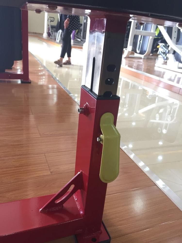 Low Row / Lat Pulldown thumbnail 3