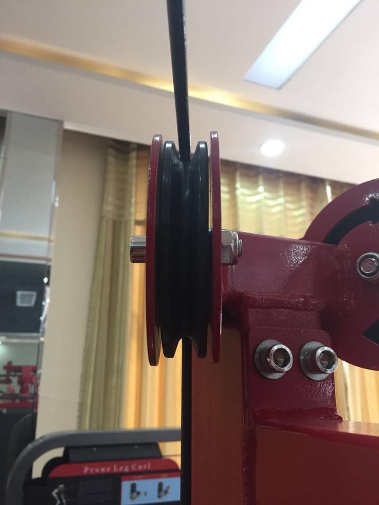 Low Row / Lat Pulldown thumbnail 4