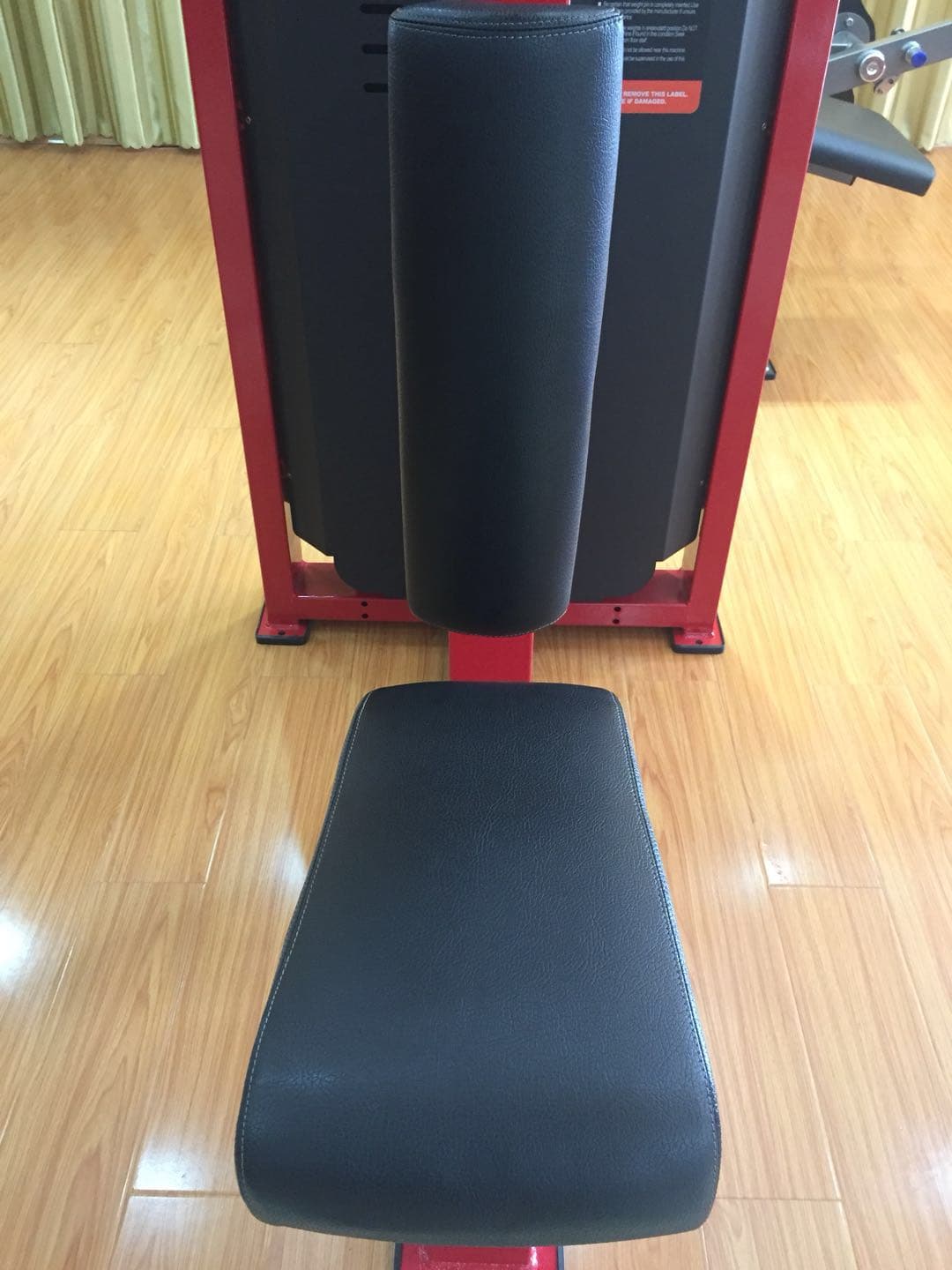 Low Row / Lat Pulldown thumbnail 5