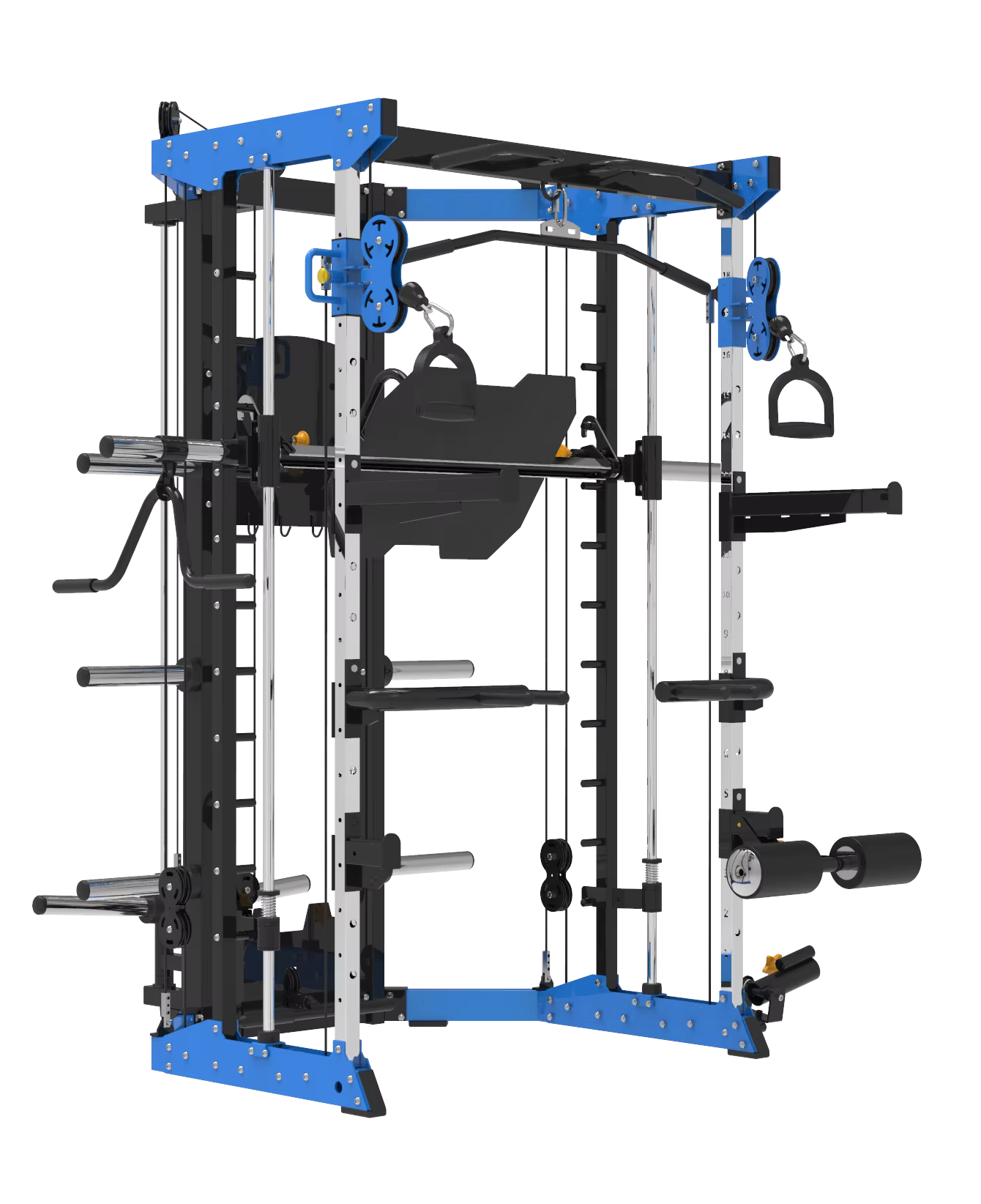 Multi Smith Integrated Machine