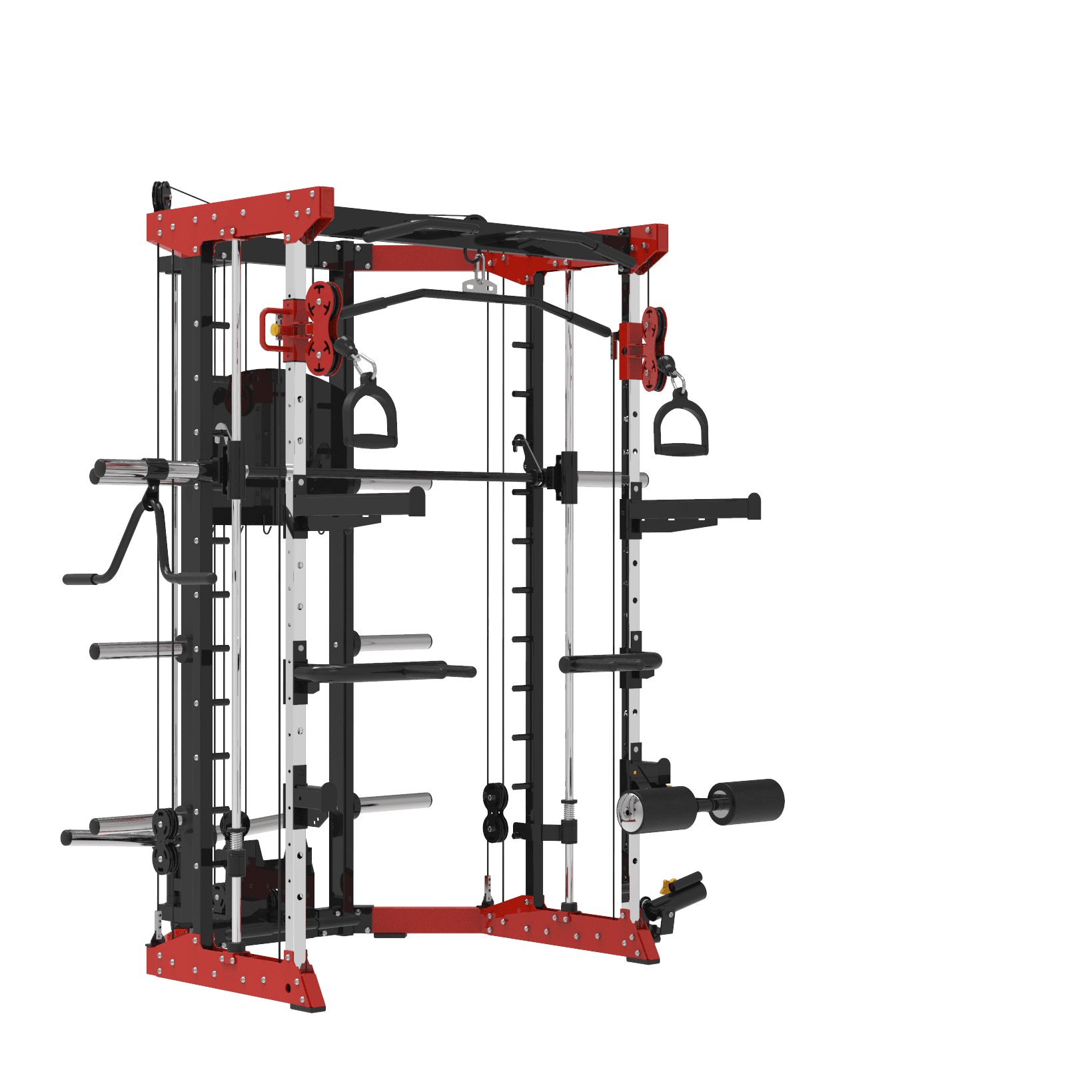 Multi Smith with
Single Weight Stack thumbnail 3