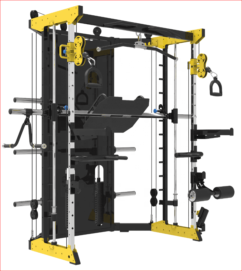 Multi Smith with Dual Weight Stack - Image 1