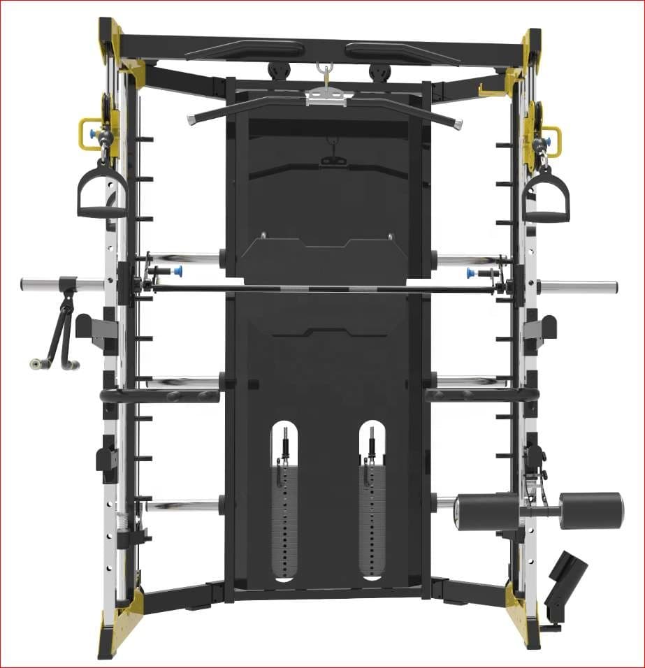 Multi Smith with Dual Weight Stack thumbnail 2