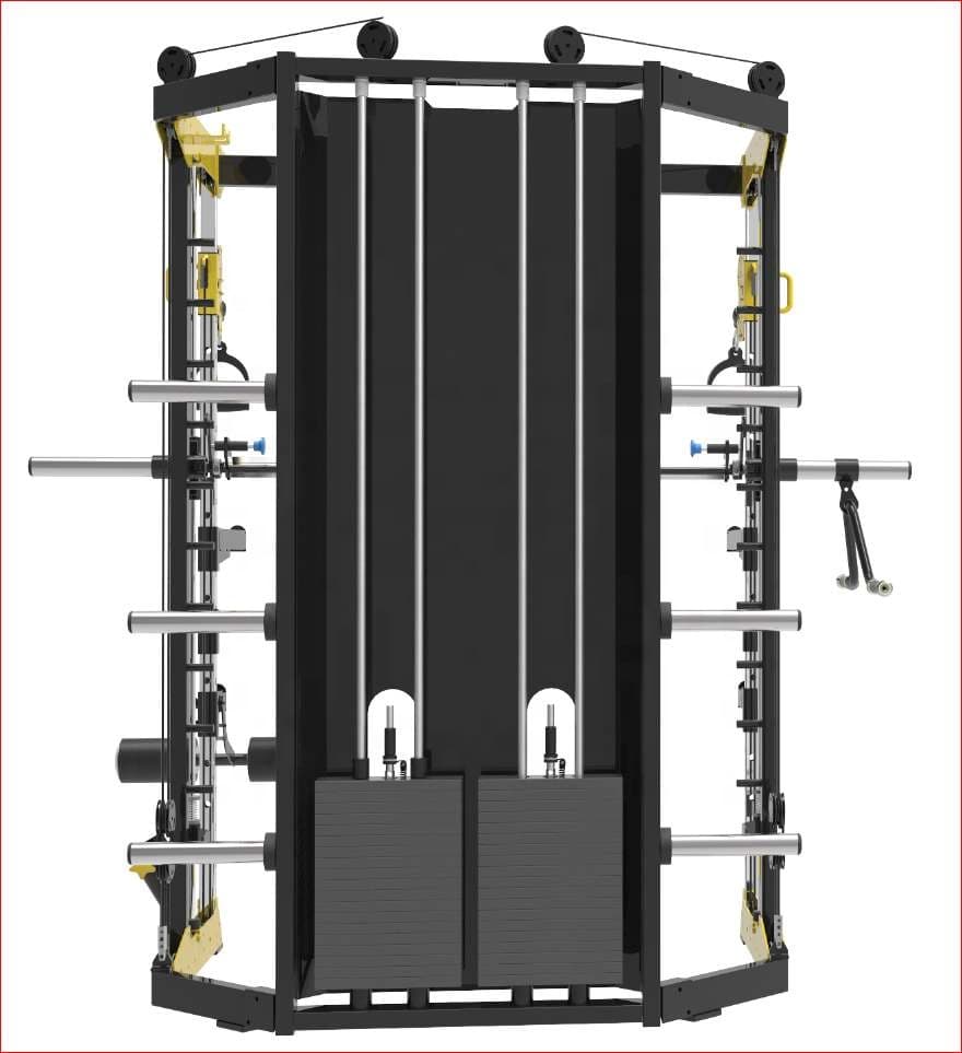 Multi Smith with Dual Weight Stack thumbnail 4