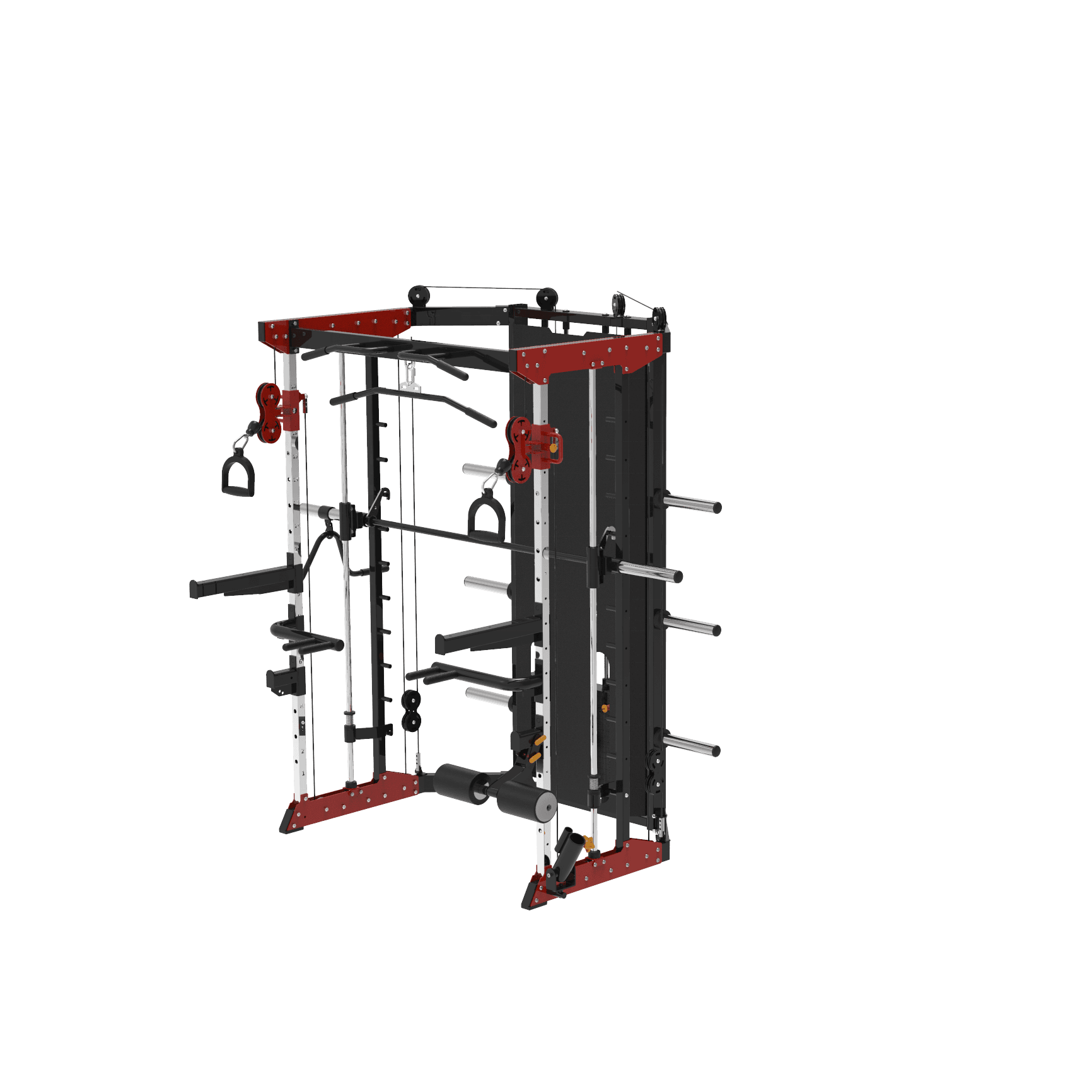 Multi Smith with Dual Weight Stack thumbnail 5