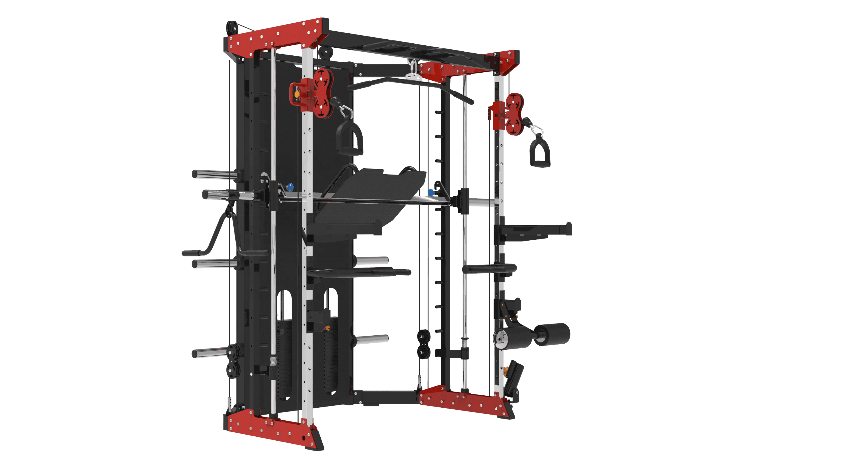 Multi Smith with Dual Weight Stack thumbnail 6