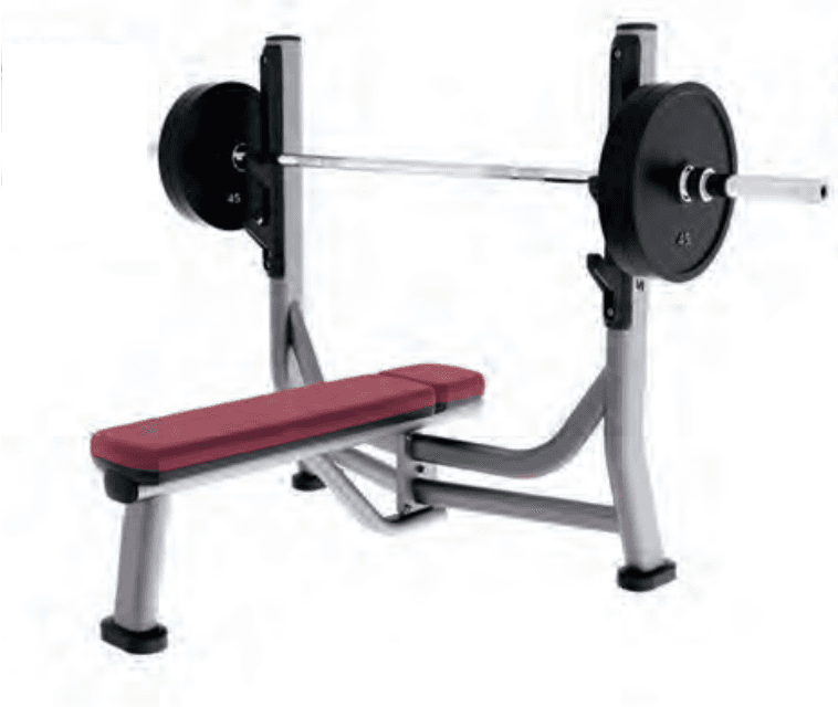 Olympic Flat Bench