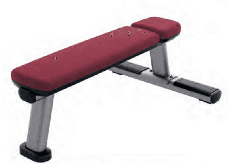Flat bench