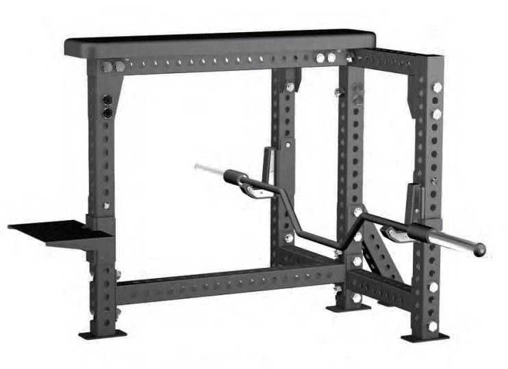 Prone Rowing Machine - Image 1