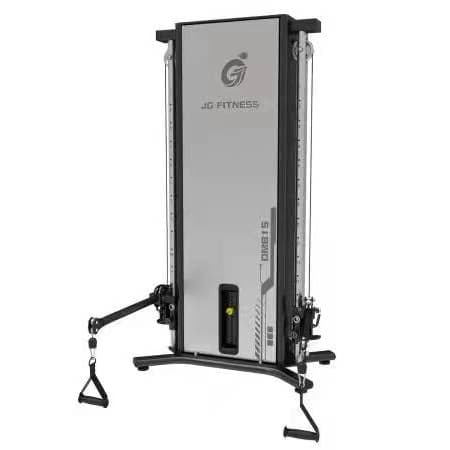Dual Cable Cross - Image 1