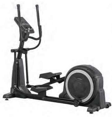 Elliptical Trainer