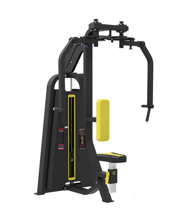 Rear Delt / Pec Fly