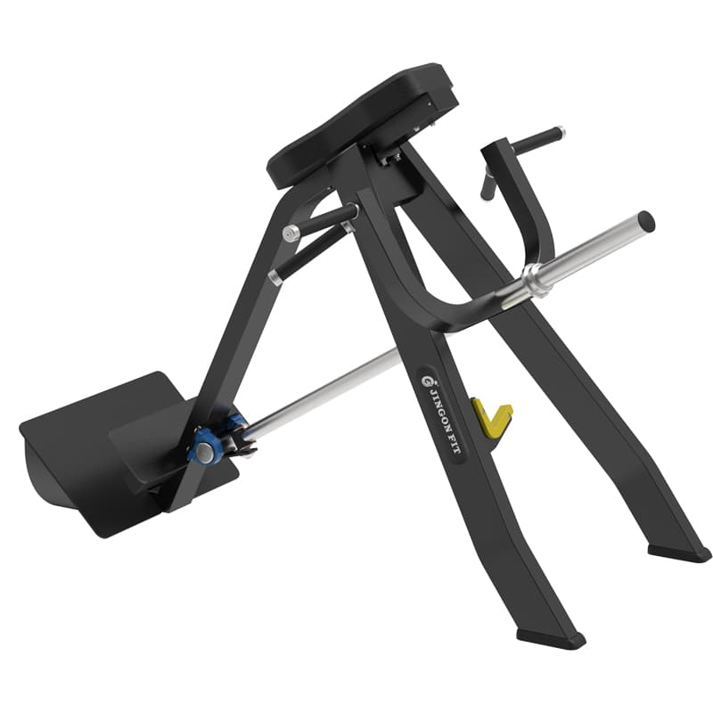 T-Bar Row / Incline Lever Row