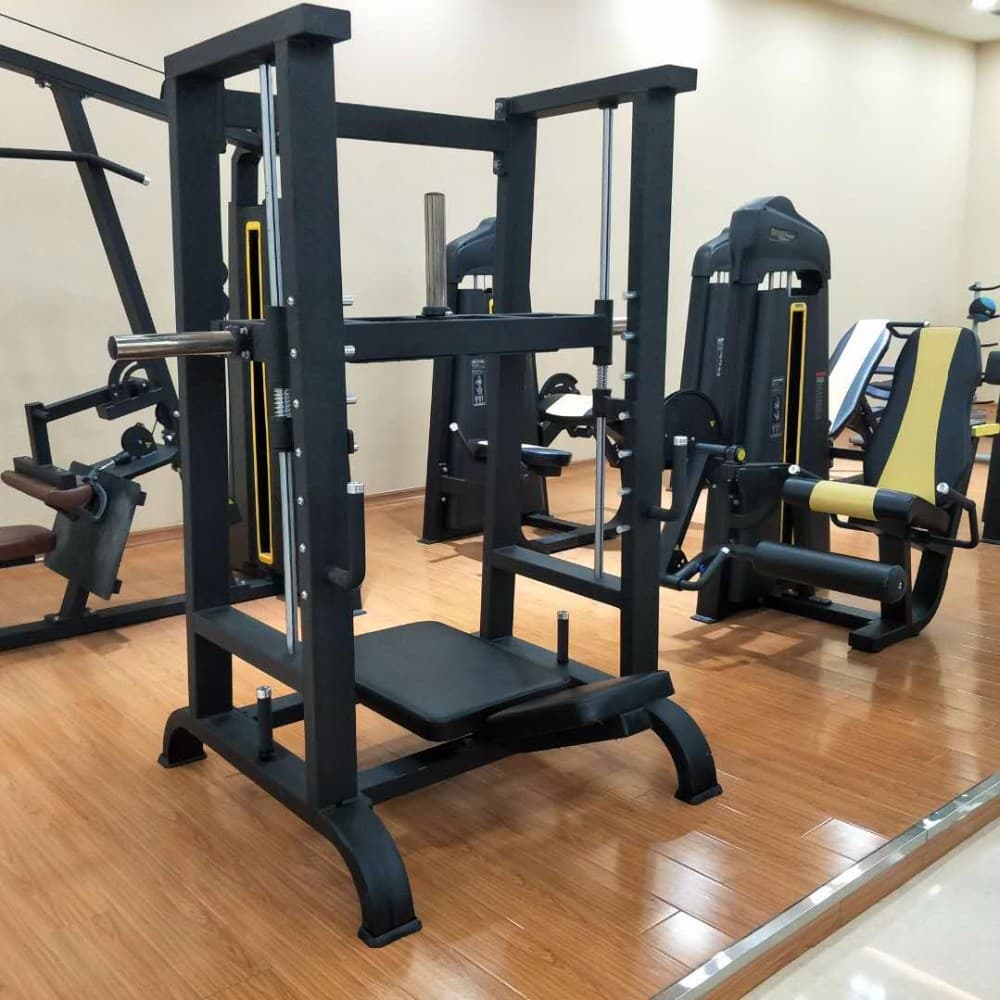 Vertical Leg Press - Image 1