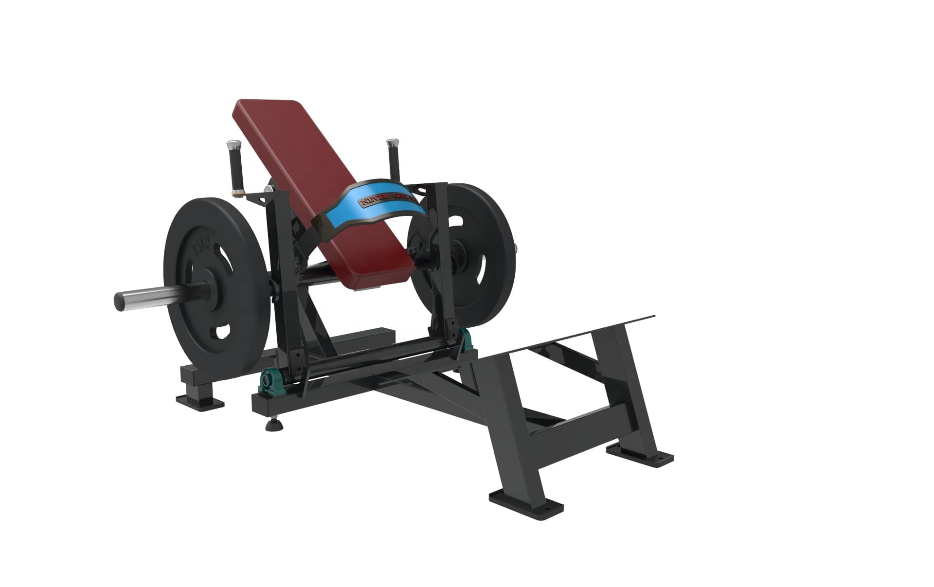 Glute Lifting Machine - Image 1
