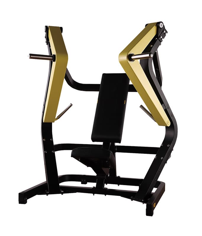 Wide chest press - Image 1