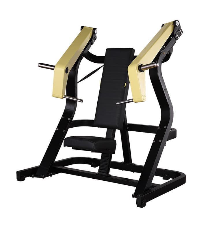 Incline chest press - Image 1