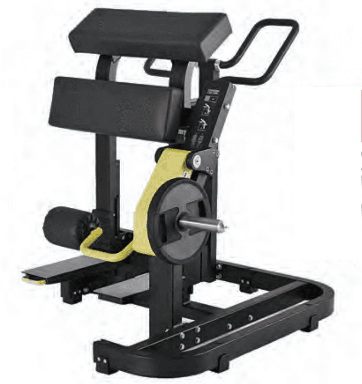 Standing Leg Curl - Image 1