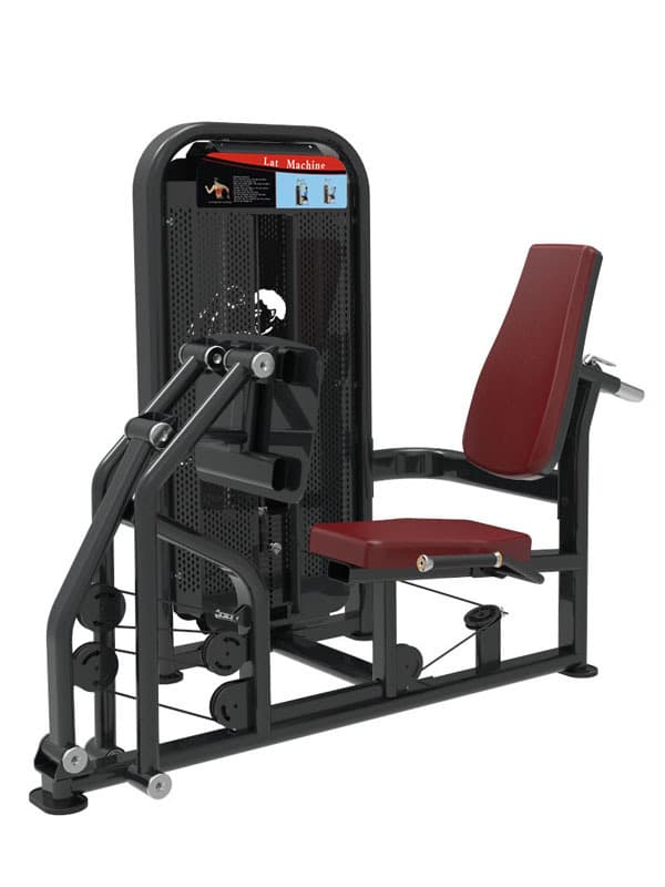 Leg Press - Image 1