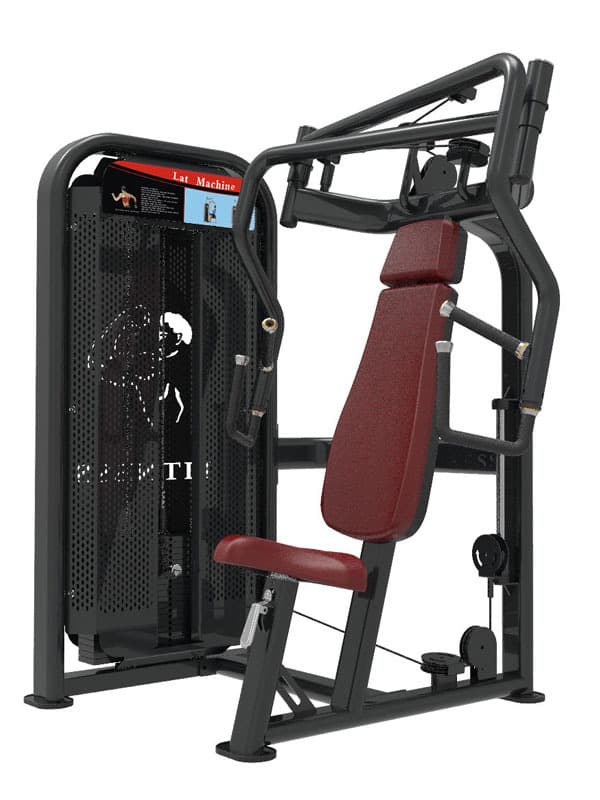 Chest Press - Image 1