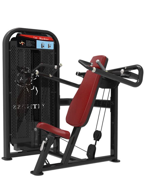 Shoulder Press - Image 1