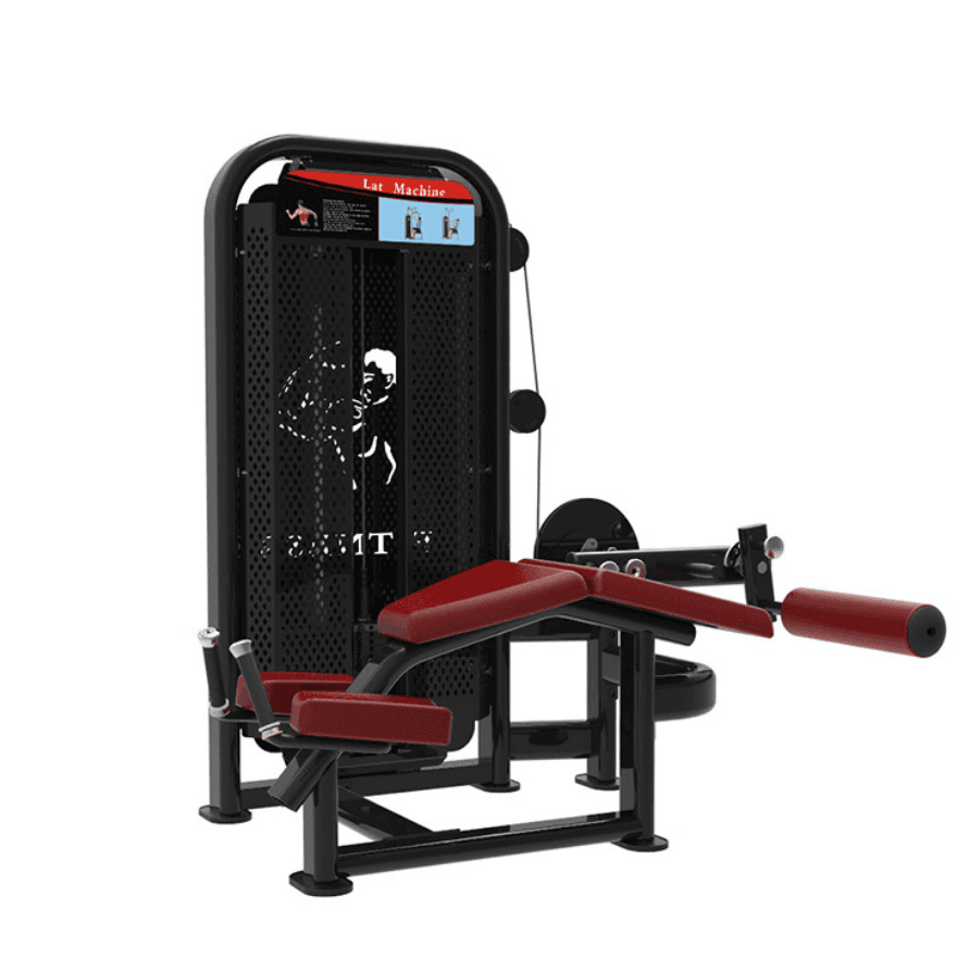 Prone Leg Curl - Image 1