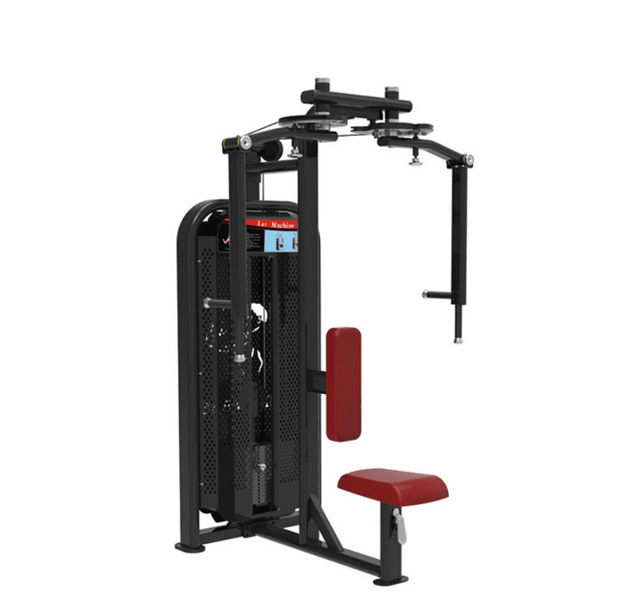 Rear Delt / Pec Fly - Image 1