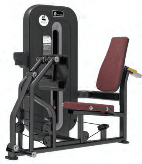 Leg Press - Image 1