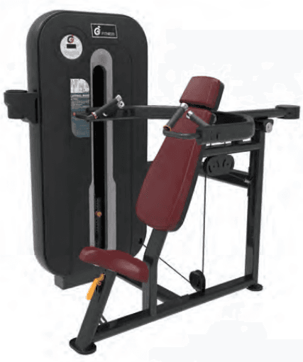 Shoulder Press - Image 1