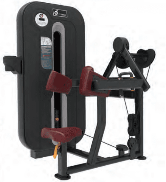 Lateral Raise - Image 1
