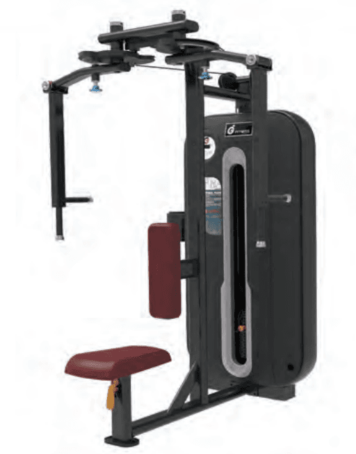 Rear Delt / Pec Fly - Image 1