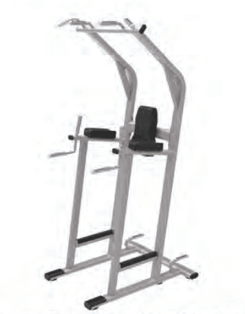 Vertical Knees Up / Dip - Image 1