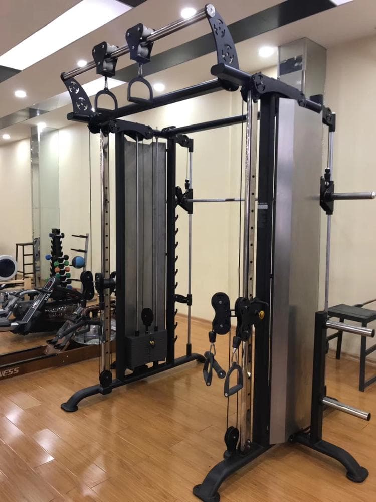 Functional Trainer+Smith - Image 1