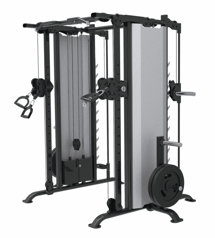 Functional Trainer+Smith - Image 1