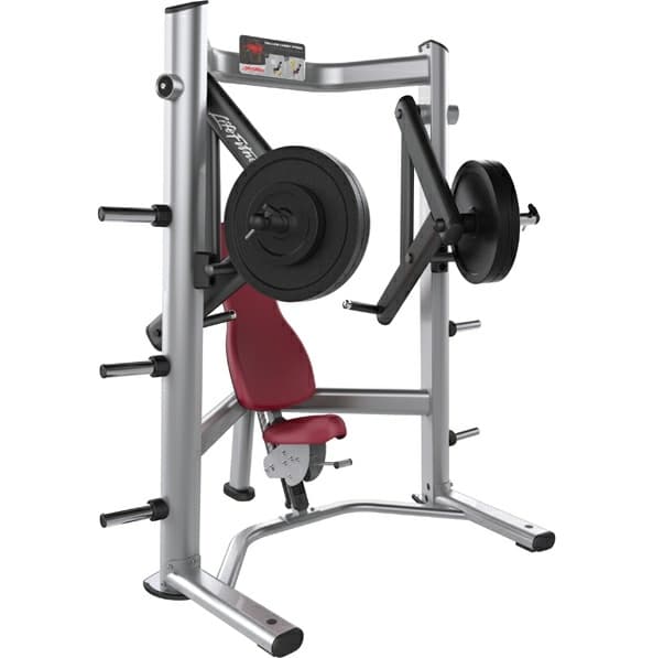 Decline Chest Press - Image 1