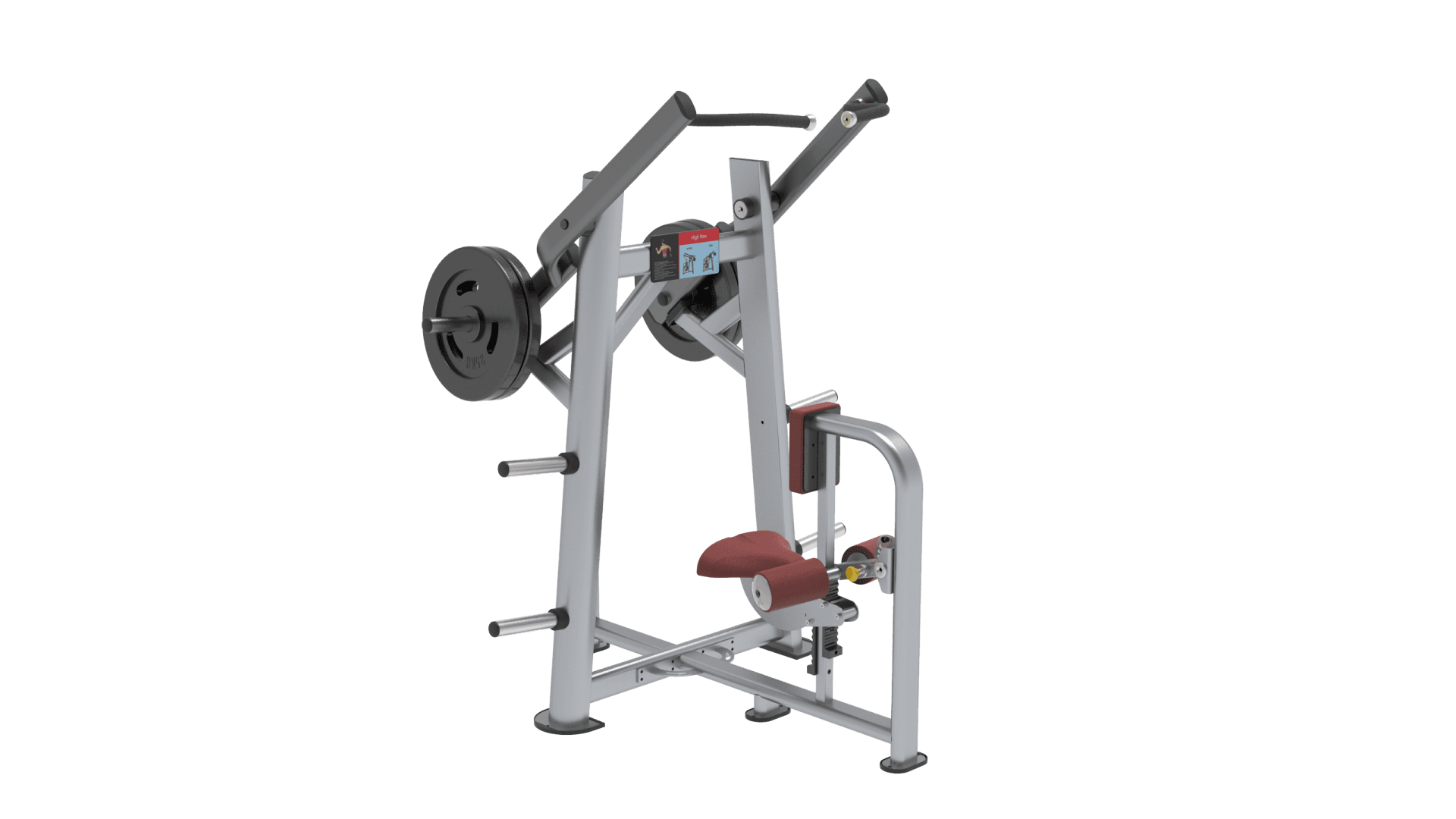 Front High Pulldown