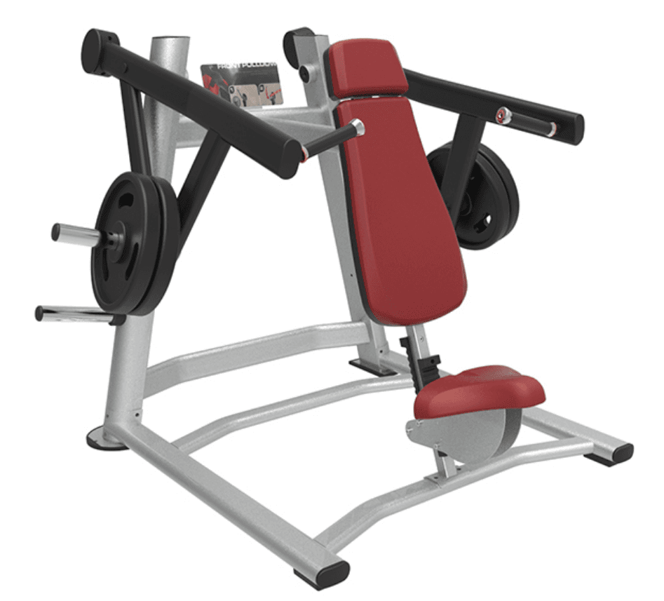 Shoulder Press - Image 1