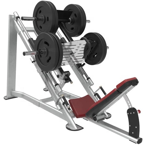 Linear Leg Press - Image 1