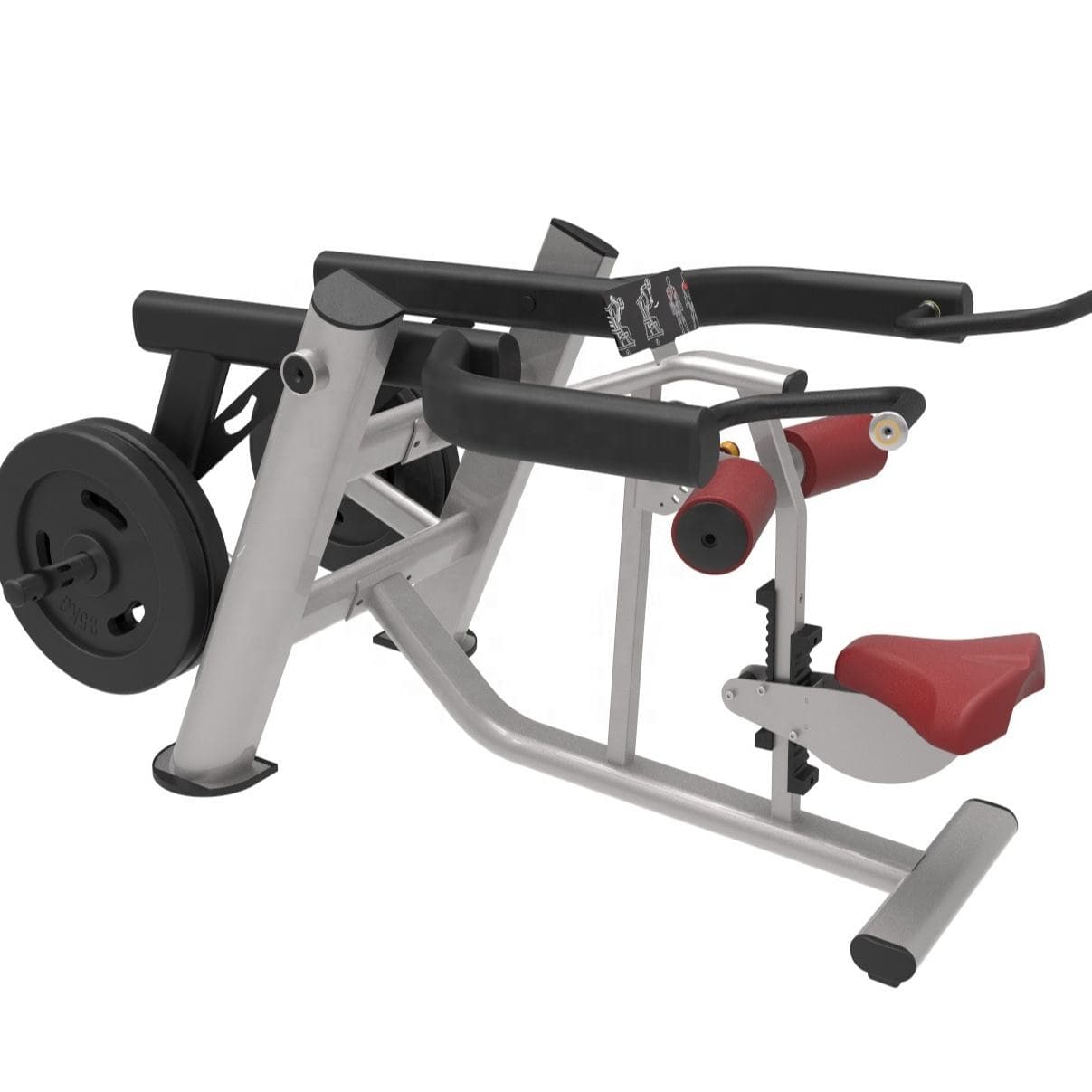 Seated Triceps Dip - Image 1