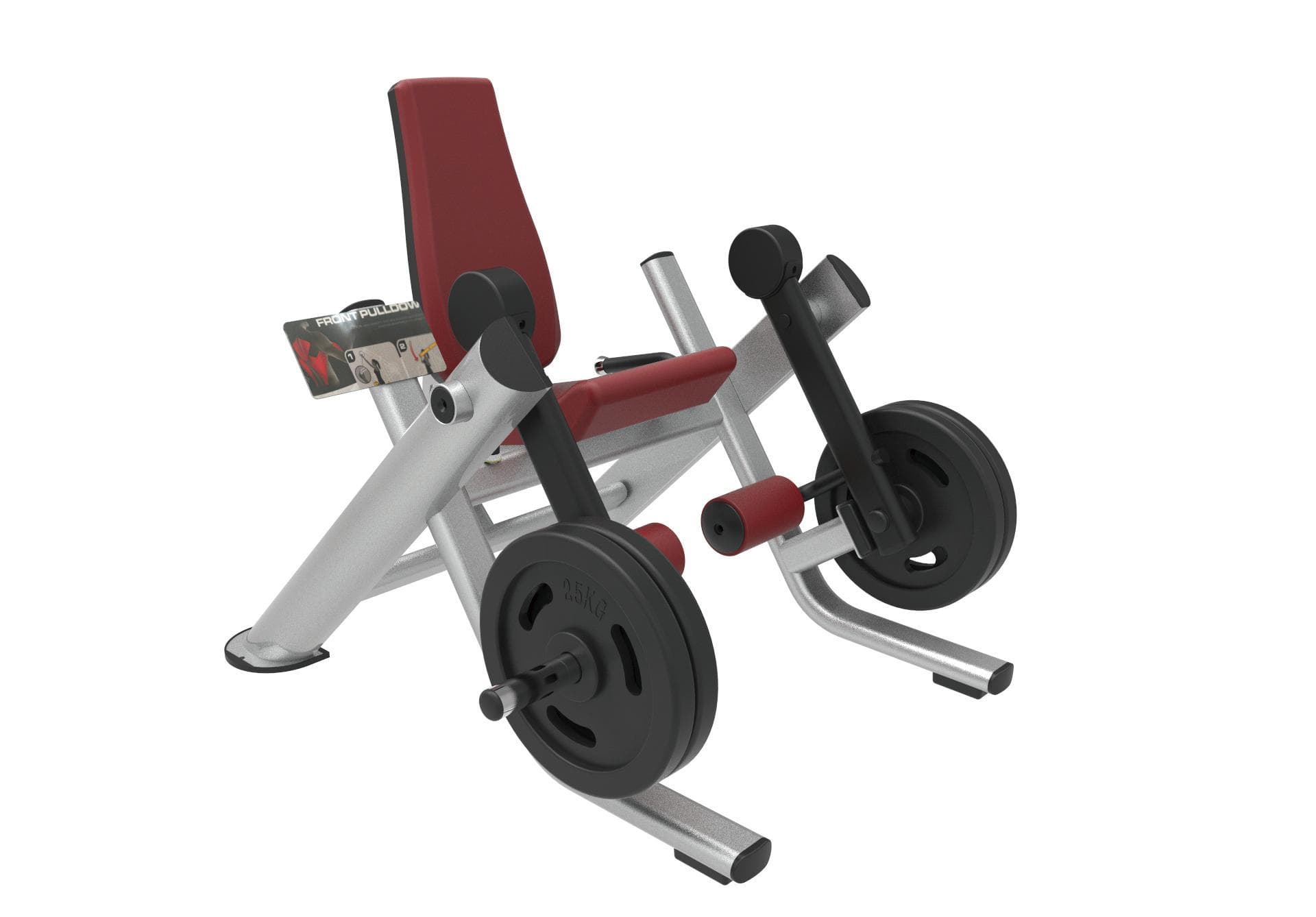 Leg Extension - Image 1