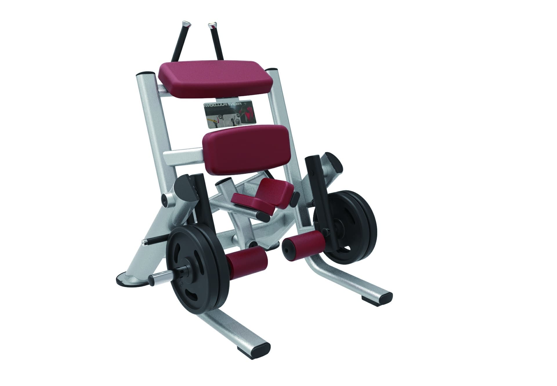Kneeling Leg Curl - Image 1