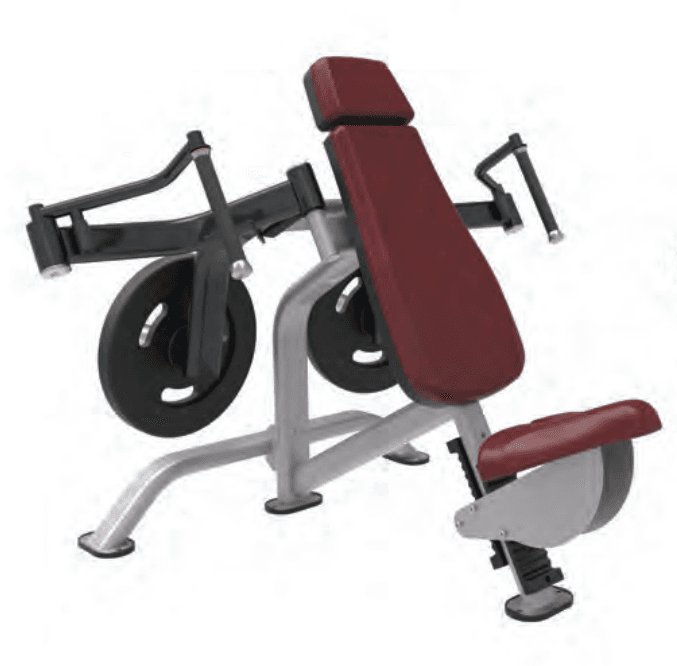 Rear Delt / Pec Fly - Image 1