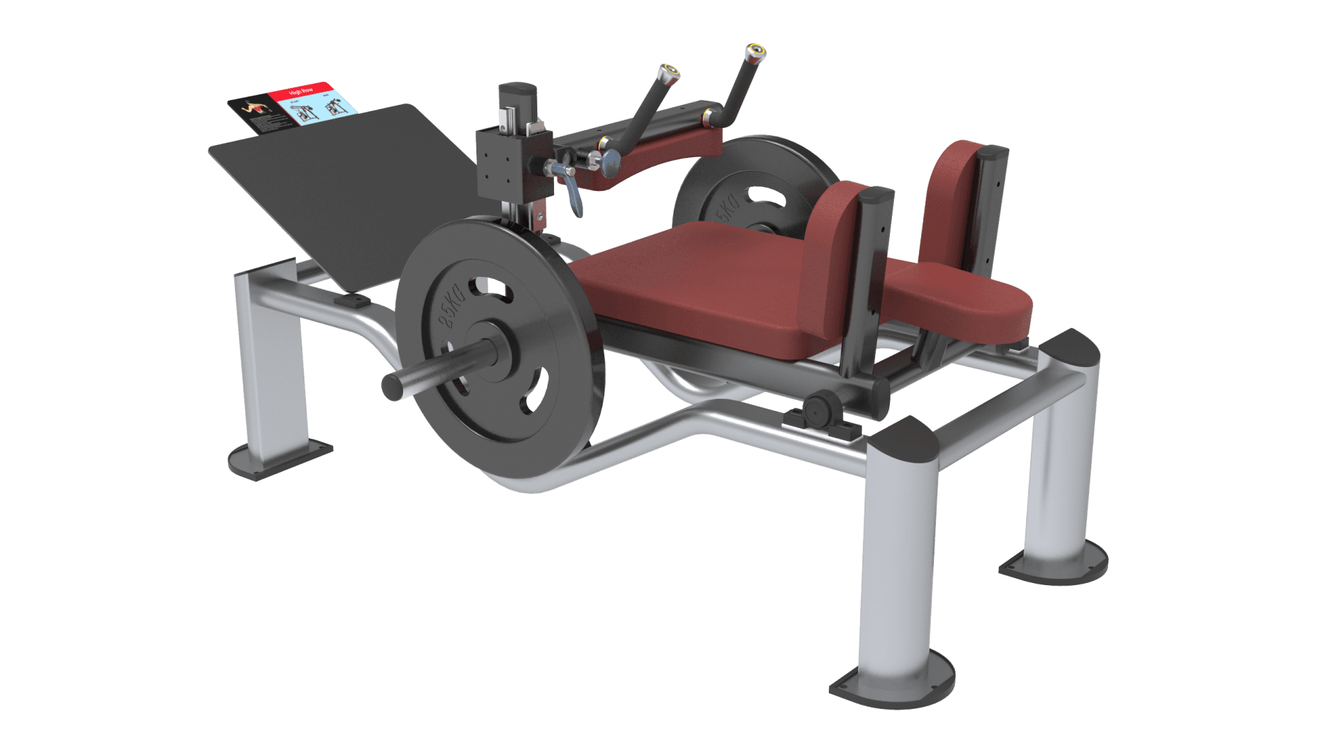 Glute Lifting Machine - Image 1