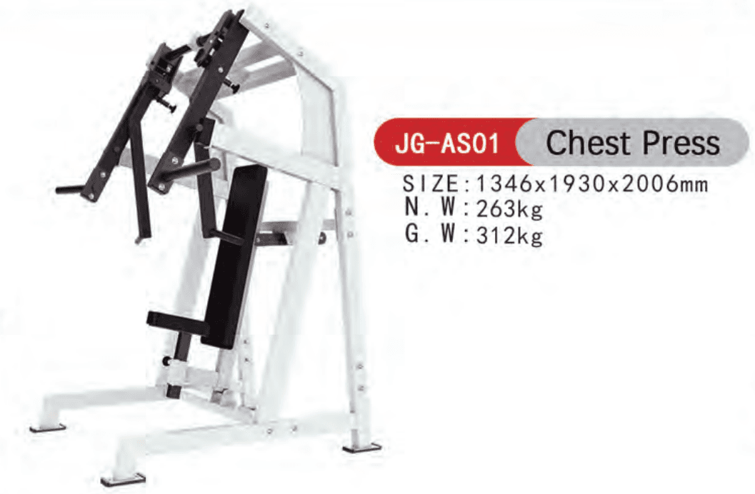 Chest Press - Image 1
