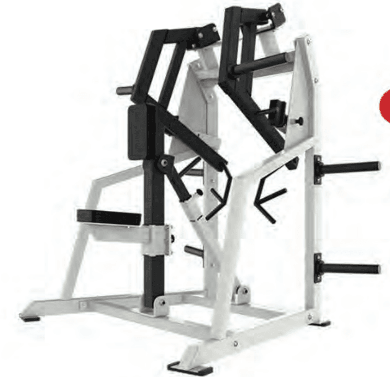 Low Row - Image 1