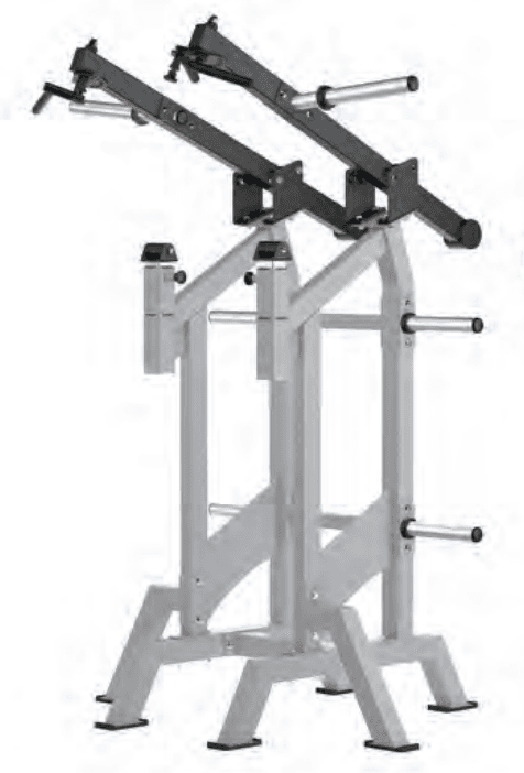Standing Press - Image 1
